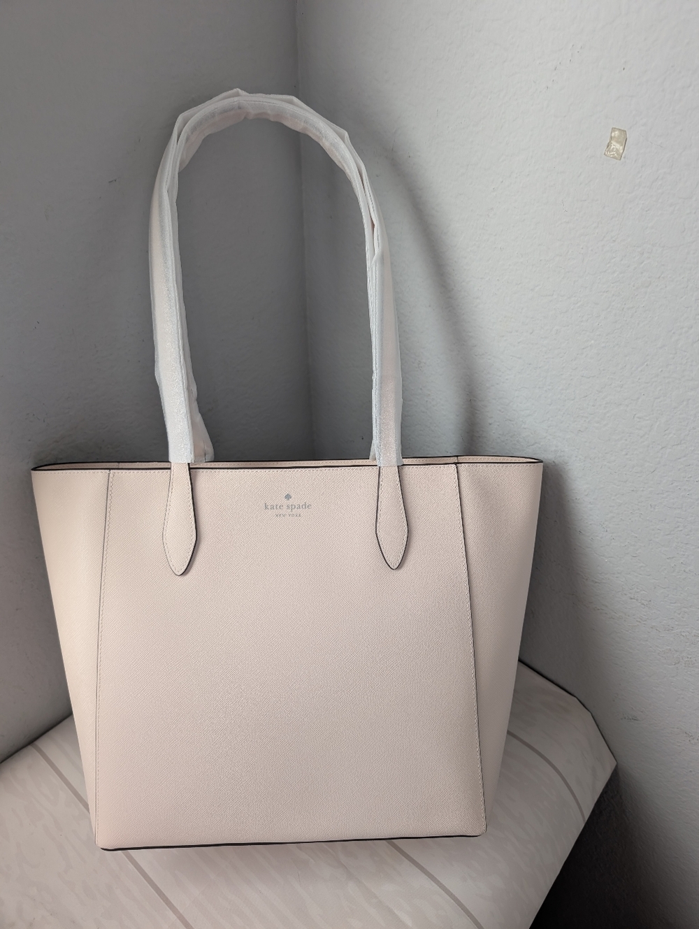 NWT Kate Spade KP071 Dana Tote In Fresh Peach